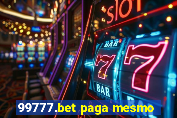 99777.bet paga mesmo